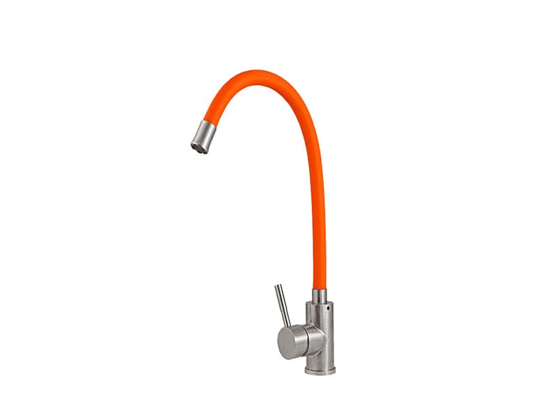 СМЕСИТЕЛЬ PREMIAL SPRF8105 FLEX COLOR - Оранжевый СМЕСИТЕЛЬ PREMIAL SPRF8105 FLEX COLOR - Оранжевый